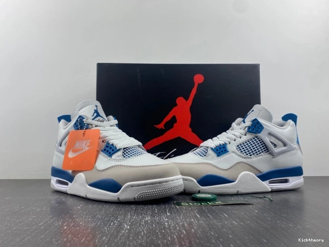 Kick Theory 4 Military Blue Air Jordan FV5029-141 0820